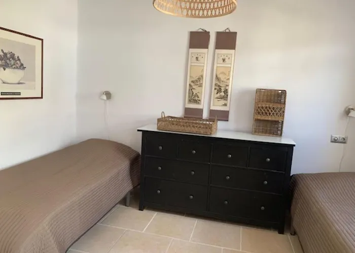 Holiday home Capistrano, Calle Palmas 126 - Eurosur *