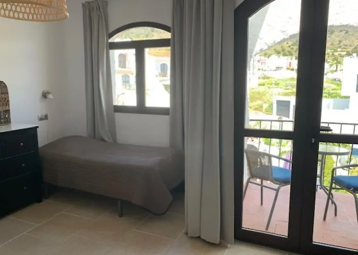 Holiday home Capistrano, Calle Palmas 126 - Eurosur