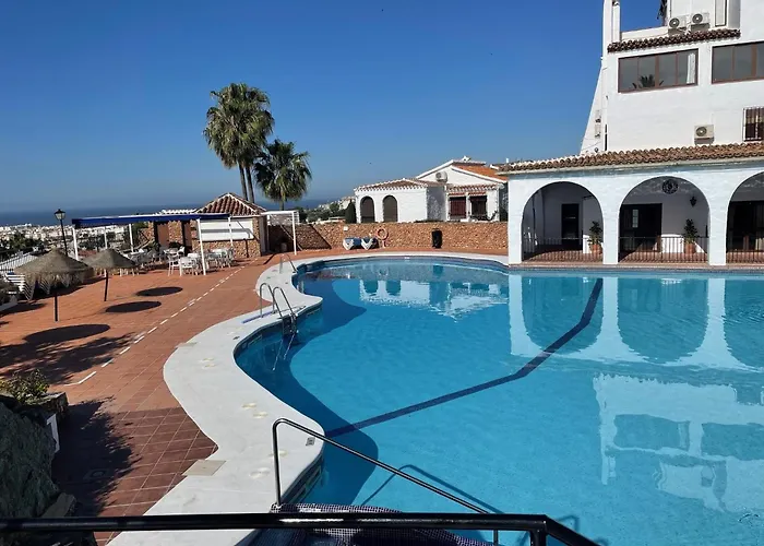 Holiday home Capistrano, Calle Palmas 126 - Eurosur