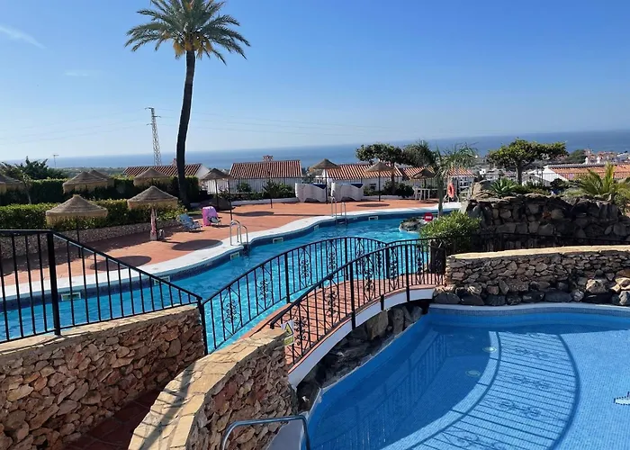 Holiday home Capistrano, Calle Palmas 126 - Eurosur *