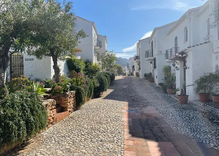 Holiday home Capistrano, Calle Palmas 126 - Eurosur