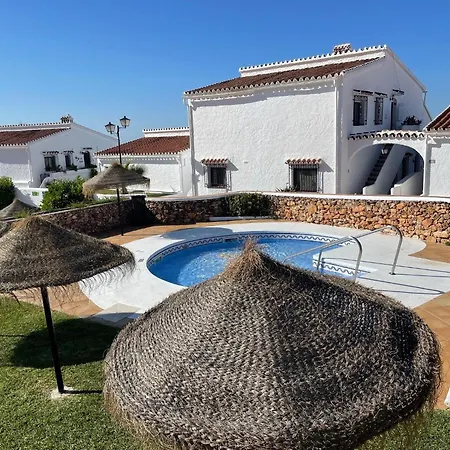 Capistrano, Calle Palmas 126 - Eurosur Prázdninový dům Nerja
