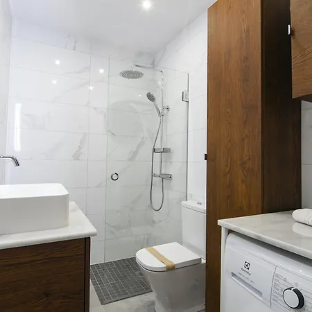 Capistrano, Calle Palmas 126 - Eurosur 펜션