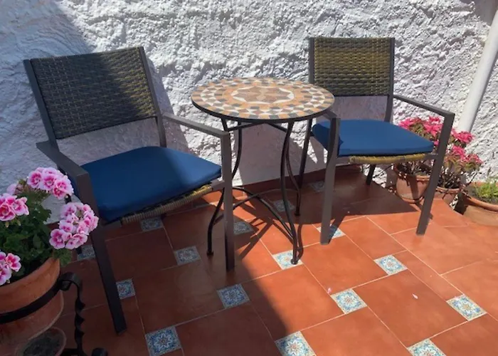 Capistrano, Calle Palmas 126 - Eurosur Dom wakacyjny Nerja