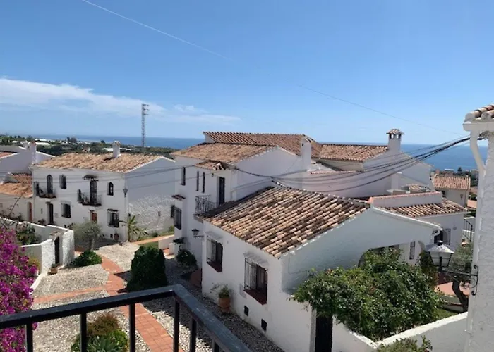 Capistrano, Calle Palmas 126 - Eurosur Dom wakacyjny Nerja