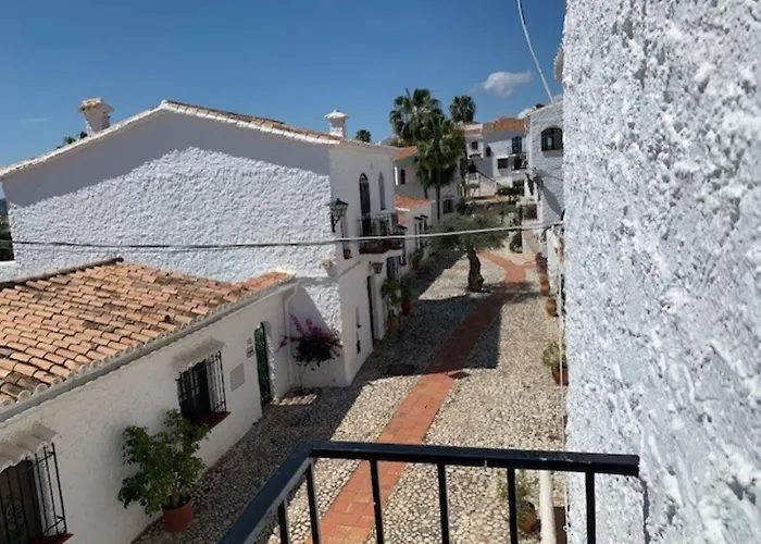 Capistrano, Calle Palmas 126 - Eurosur Dom wakacyjny Nerja