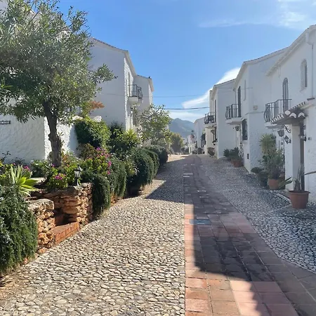 Vakantiehuis Capistrano, Calle Palmas 126 - Eurosur