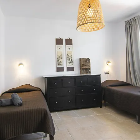 Vakantiehuis Capistrano, Calle Palmas 126 - Eurosur *