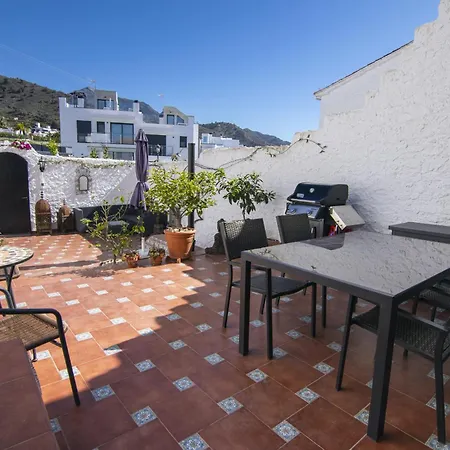 Vakantiehuis Capistrano, Calle Palmas 126 - Eurosur Nerja