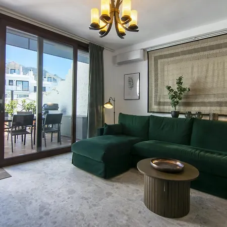 Capistrano, Calle Palmas 126 - Eurosur Vakantiehuis *