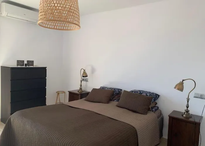 Vakantiehuis Capistrano, Calle Palmas 126 - Eurosur Nerja