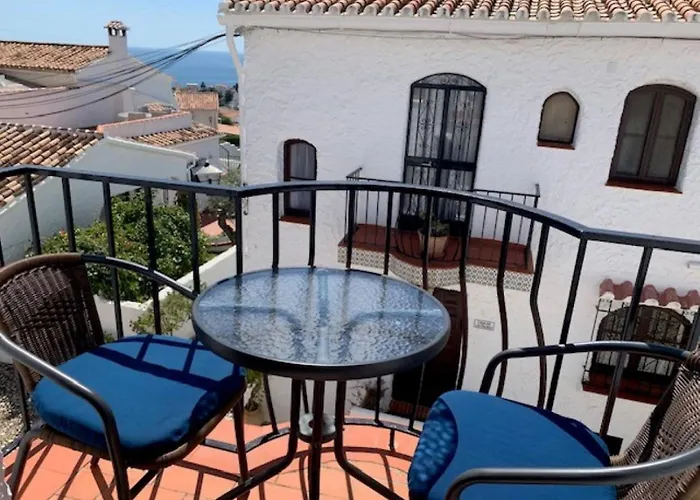 Vakantiehuis Capistrano, Calle Palmas 126 - Eurosur