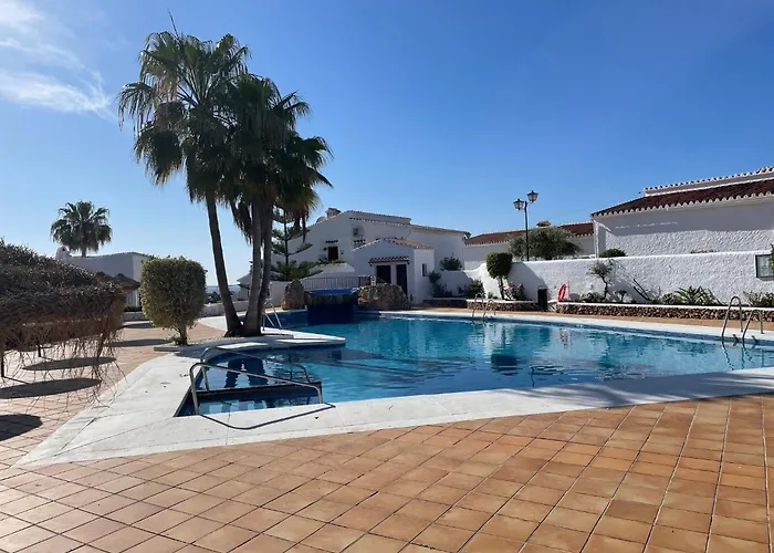 Vakantiehuis Capistrano, Calle Palmas 126 - Eurosur *