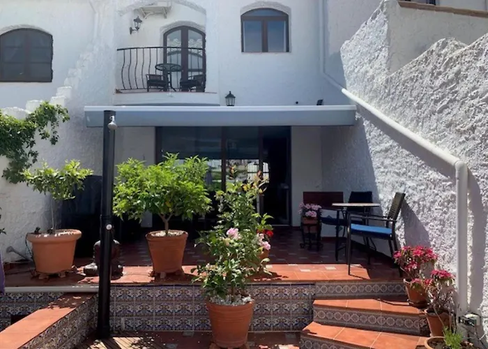Vakantiehuis Capistrano, Calle Palmas 126 - Eurosur Nerja