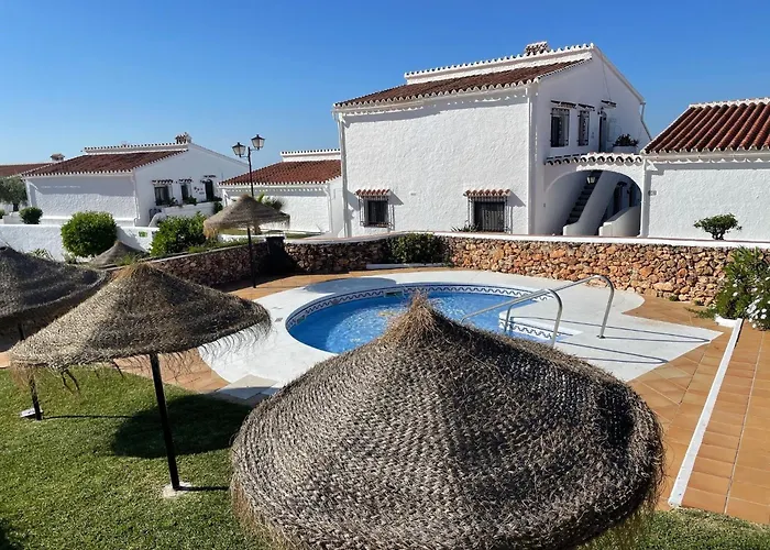 Capistrano, Calle Palmas 126 - Eurosur Vakantiehuis Nerja