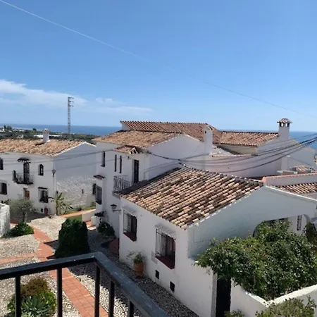 Capistrano, Calle Palmas 126 - Eurosur Сasa de vacaciones Nerja